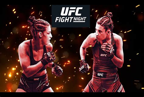 ufc fight night 194|UFC Fight Night 194: Mackenzie Dern versus Marina Rodriguez .